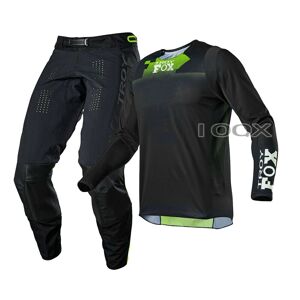 Vert Taille Jersey S-Pantalon 30 Maillot De Course Mach Mx Atv, Pro Circuit 360, Pour Motocross, Kit D'équipement Tout-Terrain - Publicité