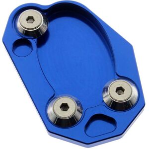 Bleu Plaque D'extension De Béquille Latérale Pour Moto, Pour Kawasaki Z900 Z800 Zx10r Zx6r Er6n Er6f Ninja 650r Versys 650 Z1000/Sx ""Nipseyteko - Publicité