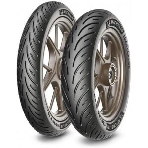 Michelin Pneu Route 130/90 B 17 M/C 68v Road Classic R Tl - Publicité