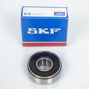 Roulement De Roue Skf Pour Moto Kawasaki 1000 Z Sx 2011 À 2016 Avg/Avd / 15x42x13 / 6302-2rs/C3 Neuf - Publicité