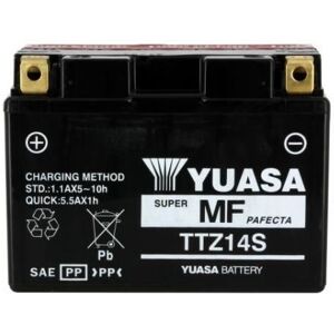 Batterie Yuasa Pour Moto Honda 1100 Cb Rs 2017 À 2019 Ytz14-S / 12v 11.2ah Neuf - Publicité