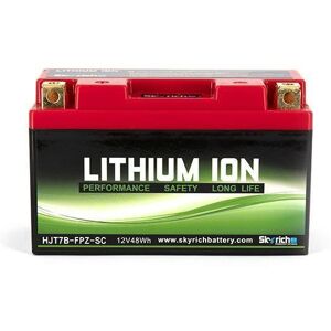 Batterie moto lithium 12v Skyrich Ion LTX14L-BS