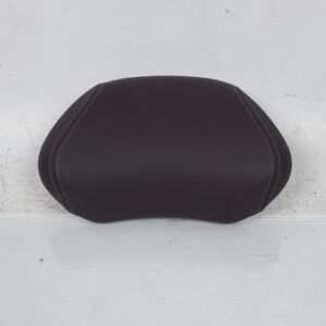 Coussin De Dosseret De Selle Pour Scooter Yamaha 250 X-Max 37pf843f40 Noir - Publicité