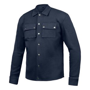 Blouson Ixon Sur-Chemise Settler Bleu Xl - Publicité