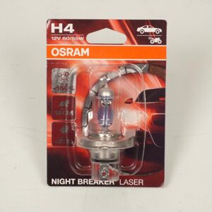 Ampoule Osram Pour Moto Yamaha 1300 Fjr Abs 2003 À 2005 Av Neuf - Publicité