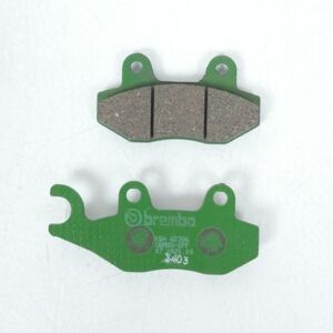 Plaquette De Frein Brembo Pour Scooter Kymco 150 Agility R16 2008 À 2013 Ar Neuf - Publicité