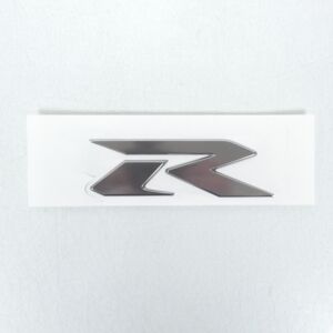 Autocollant Stickers R Pour Moto Suzuki 1000 Gsx-R 2007 68681-21ha0-000 / Neuf - Publicité