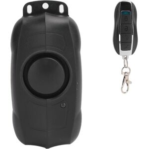 Alarme De Moto Antivol Pour V¿¿Lo, Vibration De S¿¿Curit¿¿ Sans Fil 150db, Alarme De V¿¿Lo D'alarme De Capteur De Mouvement ¿¿Tanche Avec T¿¿L¿¿Commande, Ly-C1, Fonction Sos Ip55 - Publicité