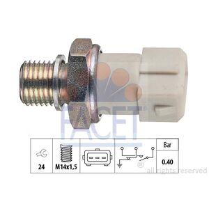 Sender Unit, oil pressure 7.0070