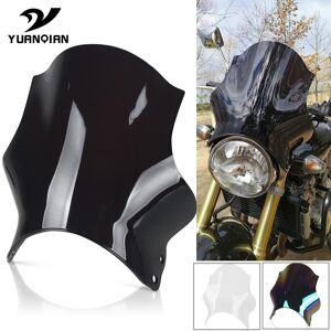 Protecteur de déflecteur de pare-brise de moto, pour Honda CB400 CB600 CB750 CB900 CB919 CB250 Hornet VMAX 1200 - Publicité