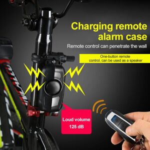 buyfornow Alarme de vélo de moto sans fil, alarme antivol de sécurité avec télécommande IP55 étanche - Publicité