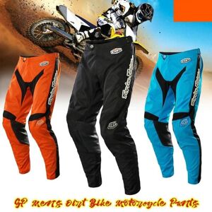 DERAM ONE Pantalon de moto pour hommes, course d'équitation, GP, MX/tout-terrain/Dirt Bike, 3 couleurs, pantalon complet de sport de plein air pour hommes - Publicité