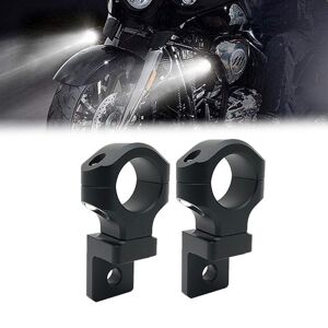 Support de projecteur de moto, support de montage de phare antibrouillard pour BMW R1200GS R1250GS LC ADV F900XR F900R G310GS F750GS F850GS - Publicité