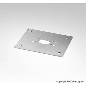 Delta Light Plate 7 Plaque de montage, 229 02 07, 7