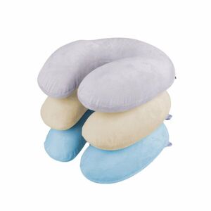 Banggood Car U Shape Pillow Memory Foam Nursing Cushion for Caring Cervical Neck 33×33×10.5cm - Publicité