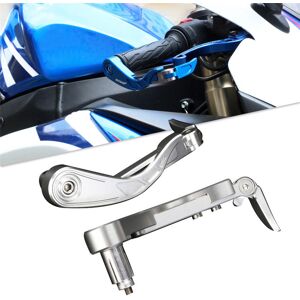 Protection de levier 3D pour moto NEVERLAND 22mm 7/8" Frein Embrayage pour Yamaha YZF R1 R6 R15 R25 R3