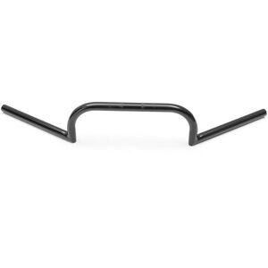 Banggood Guidon de traînée noir de 22mm 7/8 pouces pour Honda Yamaha/Suzuki/Kawasaki/Harley/Triumph - Publicité