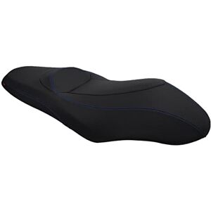 Moto Discovery Housse de Selle pour Yamaha X-Max 125/250 '10-'13 Bleu - Publicité