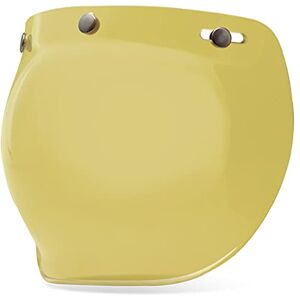 BELL Custom 500 Bubble Visière (Yellow,One Size) - Publicité