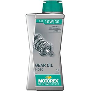 Motorex Gear Oil 10W30 1L - Publicité