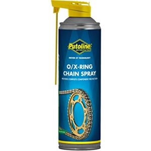 Putoline O/X-Ring Chain Spray 500 ml - Publicité