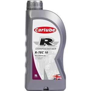 Carlube Triple R 0W-30 A5/B5 huile 100% synthétique R-TEC 10, 1 L - Publicité