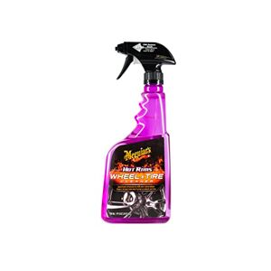 Meguiar's Meguiar`s ME G9524 Hot Rims All Wheel Cleaner Spray, 710 ml - Publicité