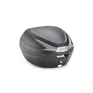 Givi Topcase de Moto Monolock® B330NT 33 litres Noir Mat Unisexe Multi-Usage Toute l'année Plastique - Publicité