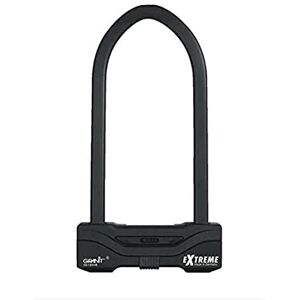 Abus Antivol en U Granit Extreme 59 antivol pour Moto et vélo avec Cylindre XPlus Niveau de sécurité Le Plus élevé 20 Hauteur de l'anse 245 mm - Publicité