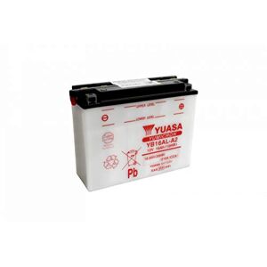 Yuasa YB16AL-A2 Batterie de Moto - Publicité