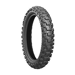 Bridgestone 80/100-21 51M X40 TT DURO/HARD NHS -100/100/R21 51M A/A/70dB Moto Pneu - Publicité