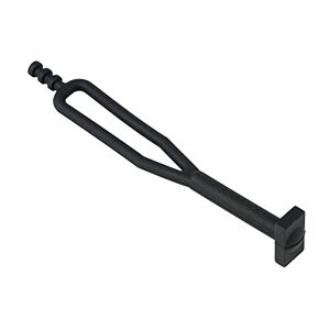 NICECNC Black Sangle en Caoutchouc pour béquille latérale Compatible avec KTM EXC EXCF XC XCW XCF XCFW TPI Six Days 125-500 200 250 300 350 400 450 98-21 - Publicité