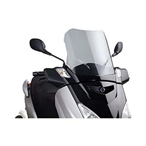 Puig par-Brise V-Tech Line Touring Yamaha X-Max 125 05'-09' Transparent - Publicité