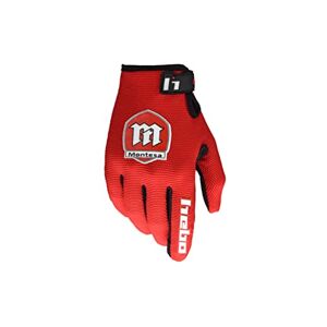 HEBO He1161-240043 Gants Moto Trial Montesa Classic Rouge Taille XL - Publicité