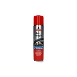 Nigrin 72228 Câble de lubrifiant Spray - Publicité