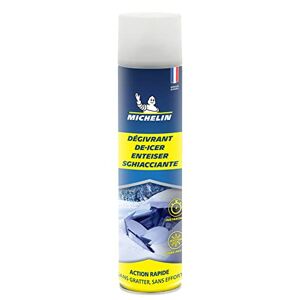 Michelin 009401" Spray dégivrant - Publicité