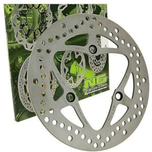 NG BRAKE DISC Disque de frein NG Suzuki Burgman 125 R/Exécutive 2006-2011 (arrière) - Publicité