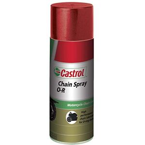 Castrol Pince pour chaînes  Chain Spray O-R - Publicité