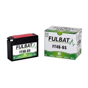 Fulbat Batterie  MF AGM FT4B-BS 12 V 2.4 AH - Publicité