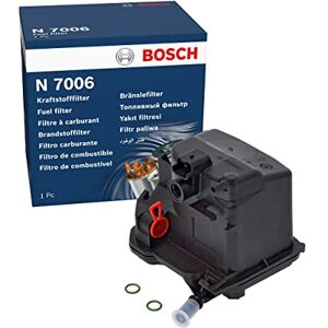 Bosch N7006 Filtre diesel Auto - Publicité