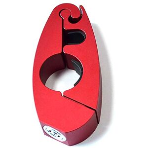 PACUM Antivol Guidon Moto,Verrou De Frein pour Moto Frein Moto en Alliage d'aluminium Levier Guidon verrou antivol Portable Safety Lock Accessoires Moto (Color : Red) - Publicité