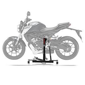 ConStands Bequille d'atelier Centrale  Power Evo pour Honda CB 125 R 18-20 Gris - Publicité