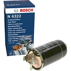 Bosch N6322 Filtre diesel Auto - Publicité