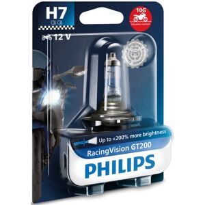 Philips Vision H1 Ampoule De Phare Avant, plus 30% De Luminosité, Blister  De 1 : : Auto et Moto