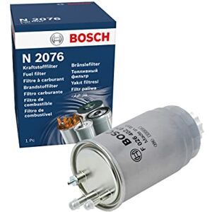 Bosch N2076 Filtre diesel Auto - Publicité