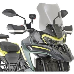 GIVI Pare-Brise fumé Benelli TRK 702 (2023) - Publicité