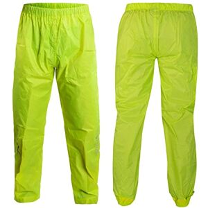 A-pro Impermeable 100% Moto Unisexe Motard Reflechissant Pantalon Pluie Fluo S - Publicité