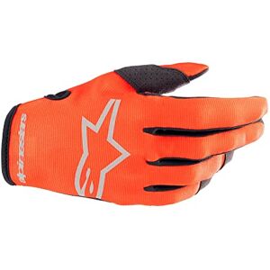 Alpinestars Gants Radar Orange Taille L - Publicité