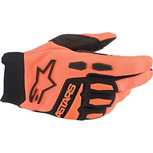 Alpinestars Gloves Full Bore Orange/Black S - Publicité