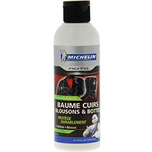 Michelin 008816 Moto Baume Cuir Vêtements/Bottes/Selle. 200ml - Publicité